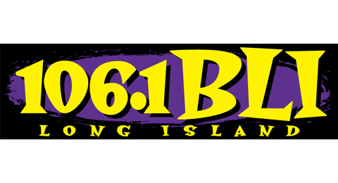 106.1 BLI - Long Island's #1 For All The Hits! Logo