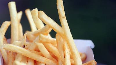 Free French Fries Every Week For A Year......For Everybody!