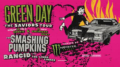 Win Green Day Tickets