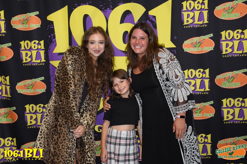 Check out your photos from 106.1 BLI's Acoustic Cafe with Isabella Rosa on Wednesday, July 24th, 2024