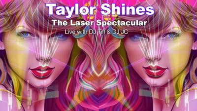 Win Tickets For The Taylor Swift Laser Light Spectacular