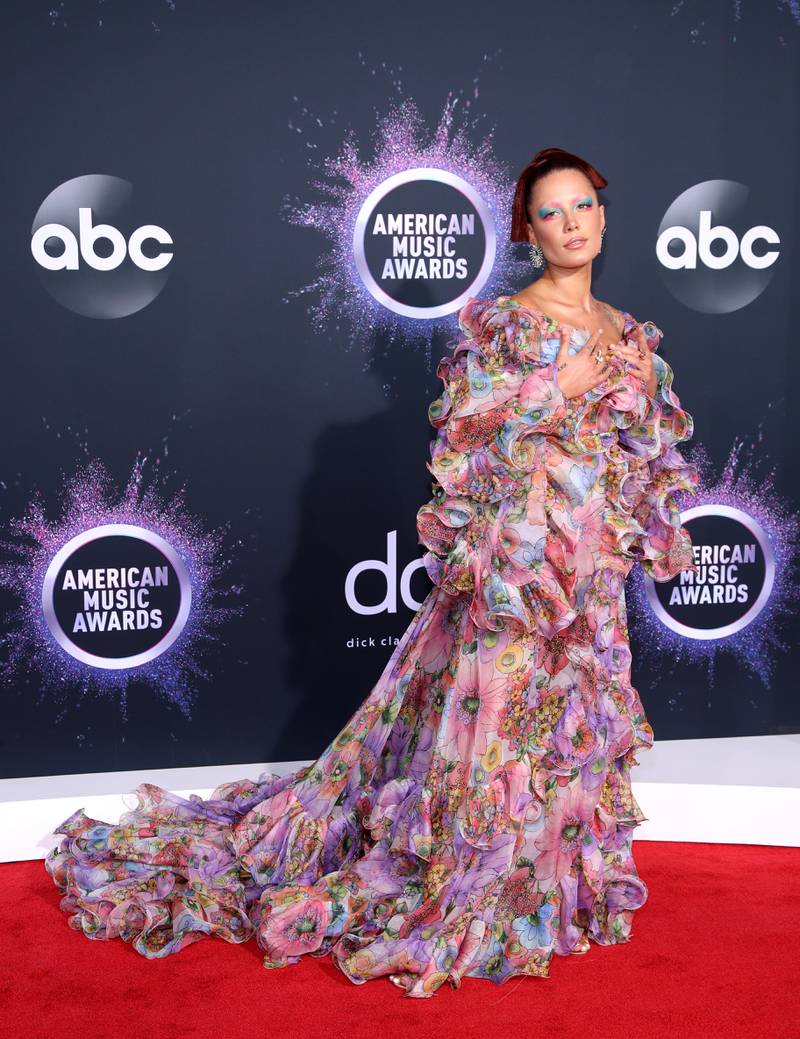 2019 American Music Awards - Arrivals (Photo by Rich Fury/Getty Images)