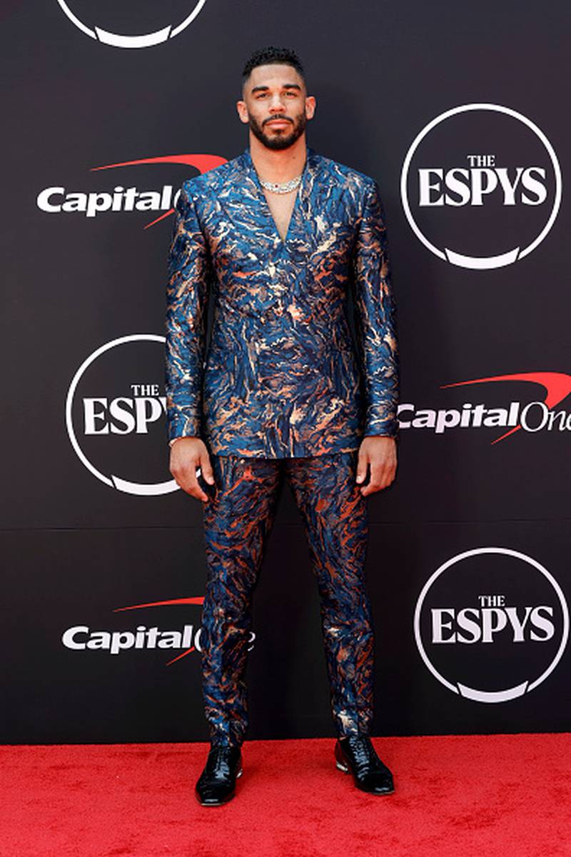 ESPY Awards red carpet