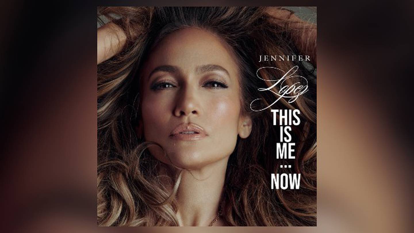 Jennifer Lopez premieres new single and video; album 'This Is Me