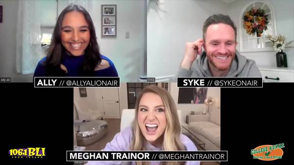 VIDEO: Meghan Trainor talks about tour
