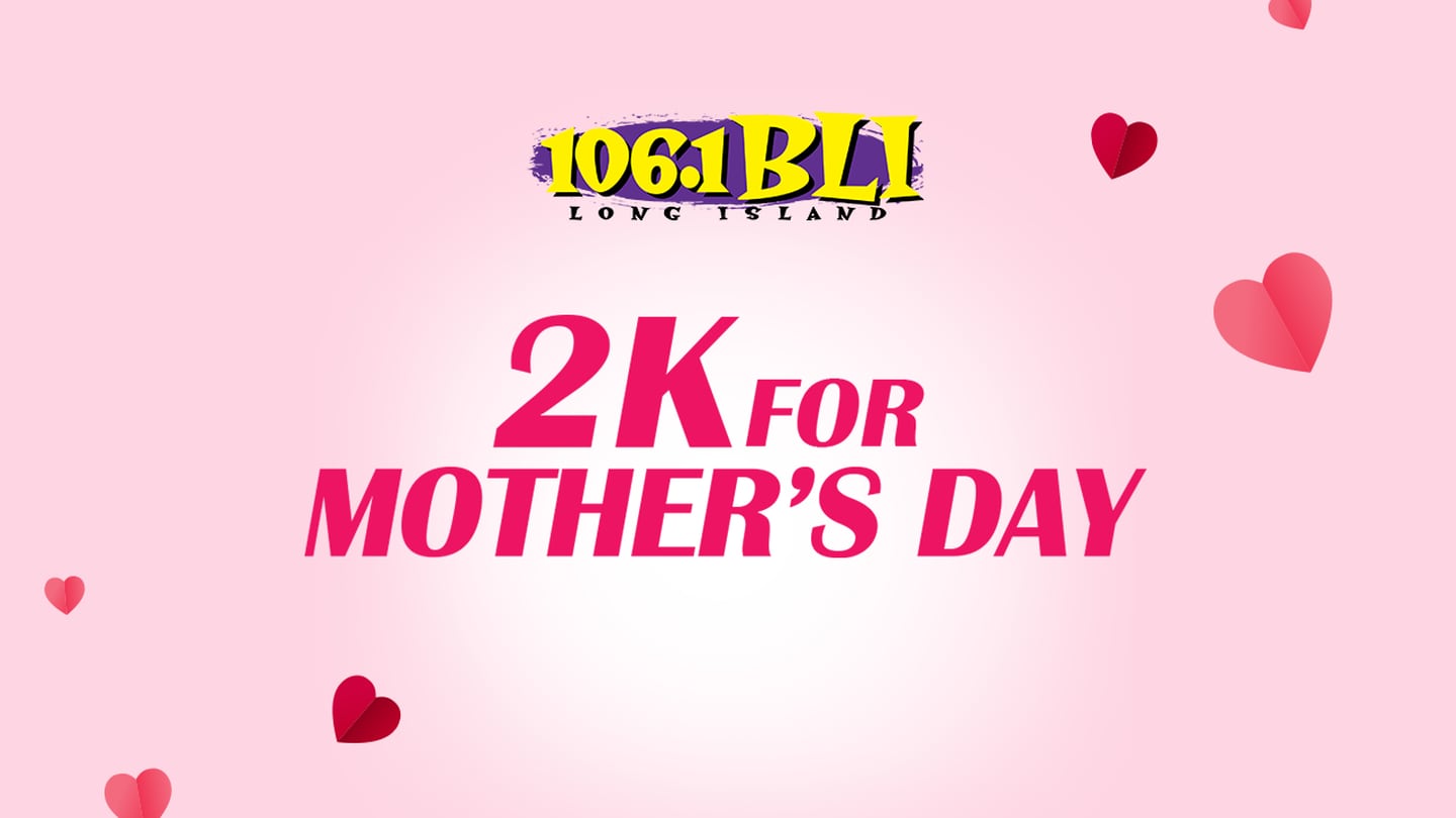 Win $2,000 For Mother's Day 💵