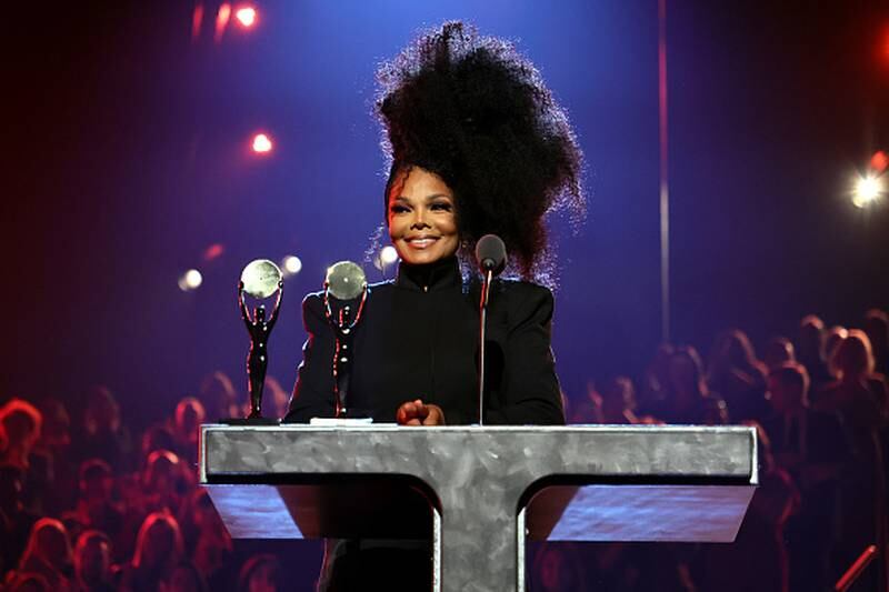 Janet Jackson