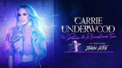 Win Carrie Underwood Tickets