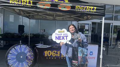 PHOTOS: 106.1 WBLI at AGAPE Meals For Kids Food Drive on March 24th, 2024
