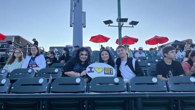 PHOTOS: 106.1 BLI & 102.3 WBAB at the Long Island Ducks on August 21st