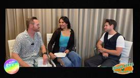 VIDEO: Syke & Ally Ali talk with Niall Horan about his new music & more