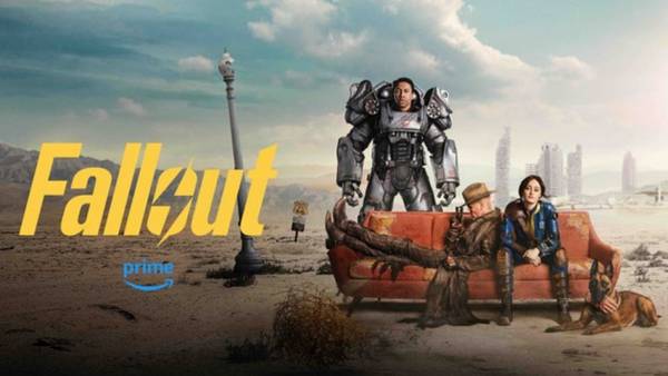 'Fallout' threepeats for TV; 'Anyone But You' debuts at #1 for movies on weekly streaming list
