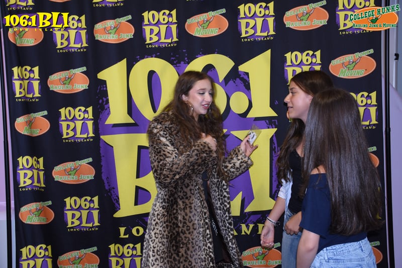 Check out your photos from 106.1 BLI's Acoustic Cafe with Isabella Rosa on Wednesday, July 24th, 2024