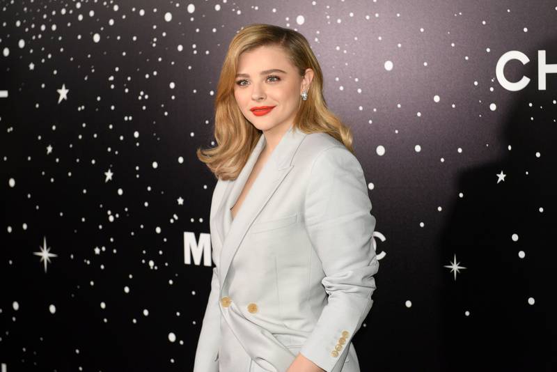 Chloe Grace Moretz