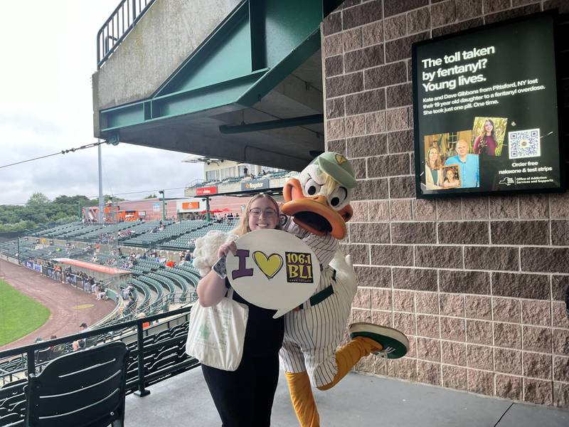 Check out your all of your photos from our event at Long Island Ducks on August 7th.