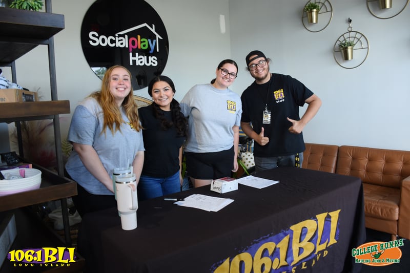 Check out your photos from 106.1 BLI's Acoustic Cafe with Isabella Rosa on Wednesday, July 24th, 2024