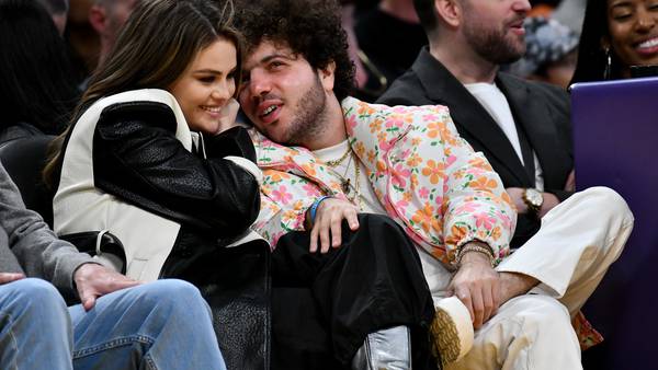 Selena Gomez gets vulnerable about her future with Benny Blanco