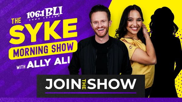 Join The Syke Morning Show With Ally Ali