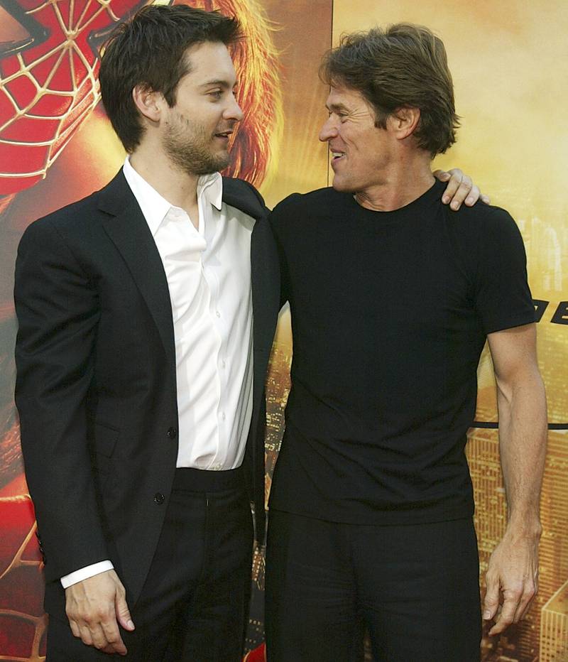 Spider-Man 2 (Photo by Kevin Winter/Getty Images)