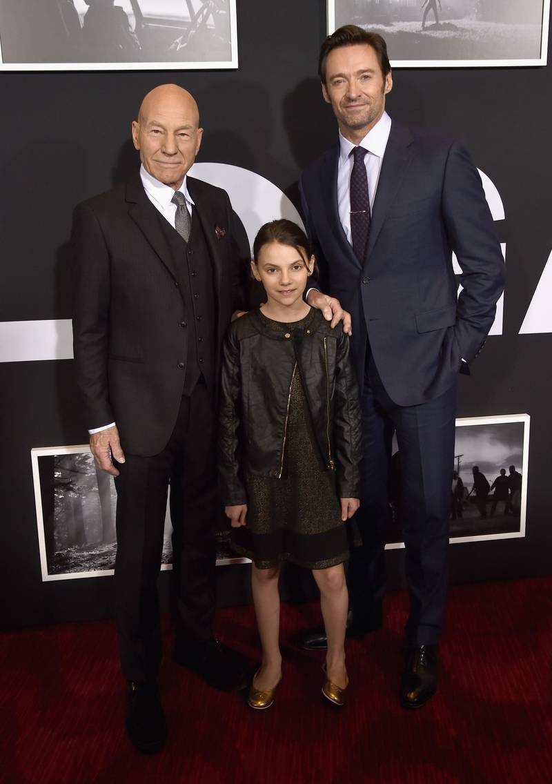 Logan (Photo by Nicholas Hunt/Getty Images)