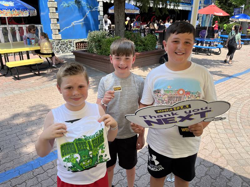 Check out your photos from our event at Adventureland- 106 Days of Summer on June 22nd.