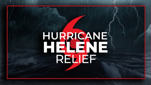 Help Those Impacted By Hurricane Helene