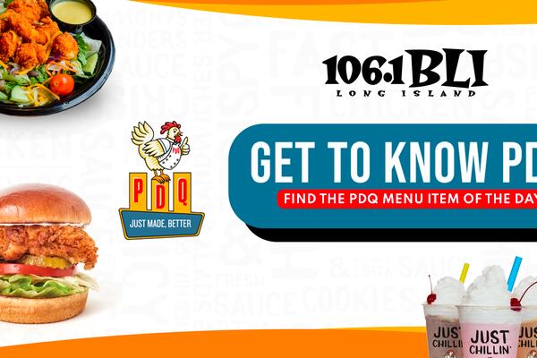 Get to Know PDQ and You Could Win a $25 Gift Card!