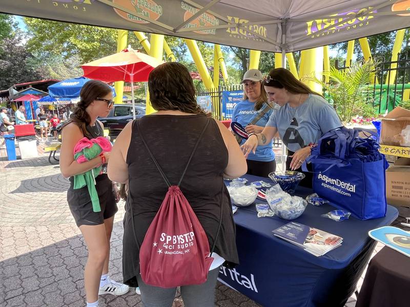 Check out all of your photos from our event with Adventureland - 106 Days Of Summer on August 31st!