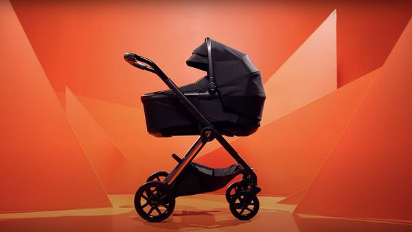 Lamborghini Is Releasing a Baby Stroller