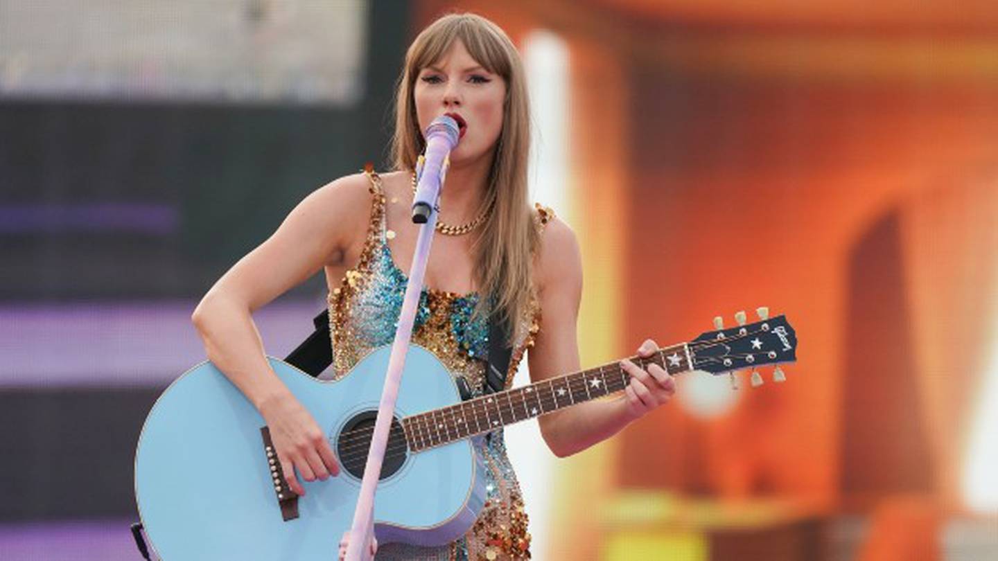 Taylor Swift shows in Vienna canceled after 2 arrested for planning