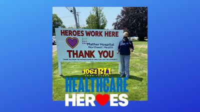 BLI’s Healthcare Heroes | Week of 5/28 | Danielle Bonsignore