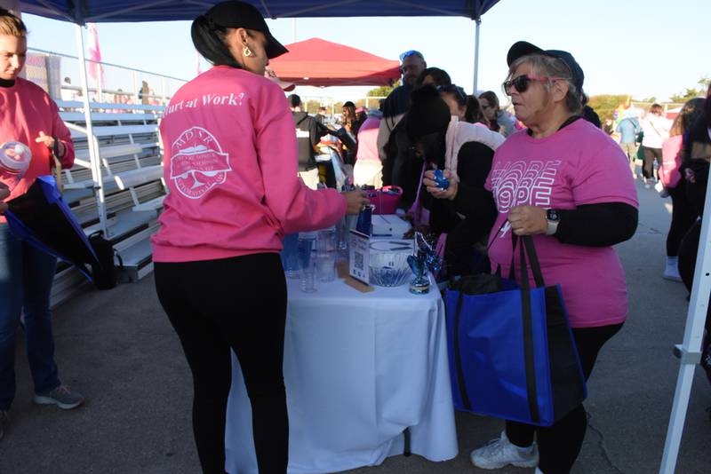 Check out all of your photos from our event at American Cancer Society's Making Strides Against Breast Cancer on October 20th.