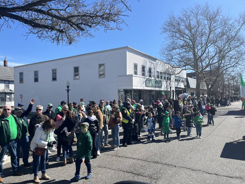 Check out your photos at the Babylon and Lindenhurst St. Patrick's Day Parades!
