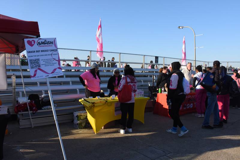 Check out all of your photos from our event at American Cancer Society's Making Strides Against Breast Cancer on October 20th.