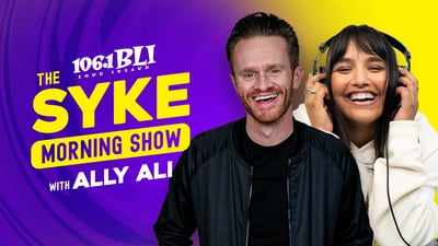 The Syke Morning Show with Ally Ali