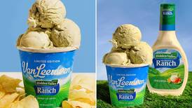 Hidden Valley Ice Cream Is Here for National Ranch Day