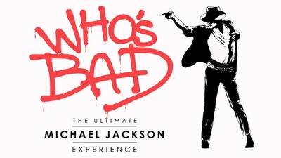 Win Tickets To See Who’s Bad - The Ultimate Michael Jackson Experience
