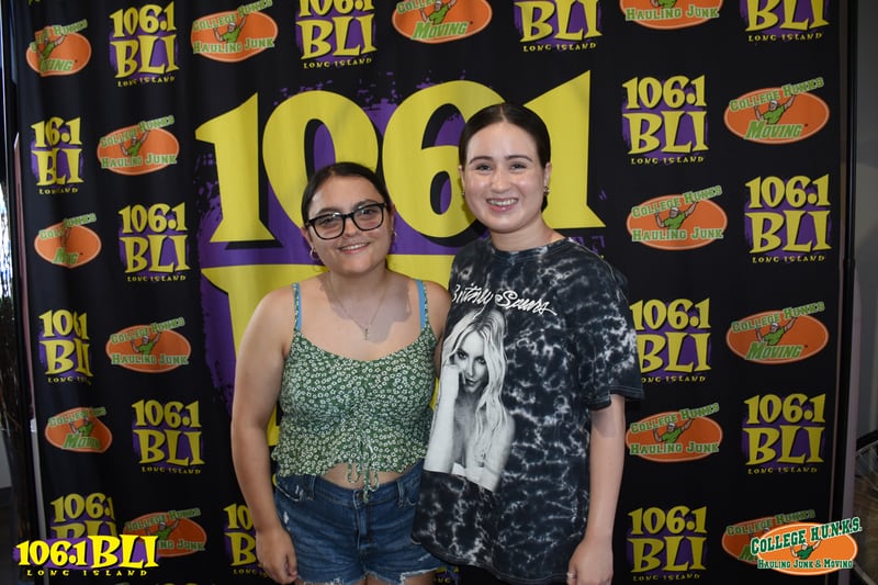 Check out your photos from 106.1 BLI's Acoustic Cafe with Isabella Rosa on Wednesday, July 24th, 2024