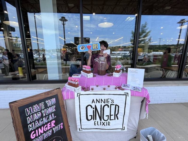 Check out your photos from our event at Whole Foods Grand Opening on July 17th.