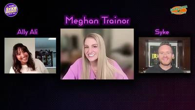 VIDEO: Meghan Trainor Talks About Tour