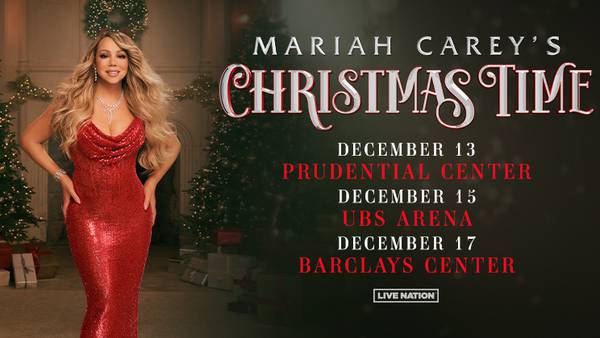 Win Mariah Carey Tickets