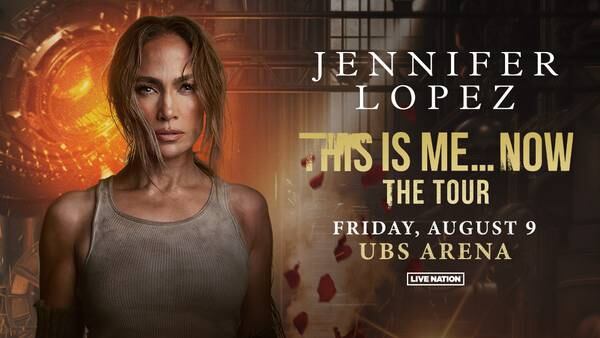 Win Tickets To See J-Lo 