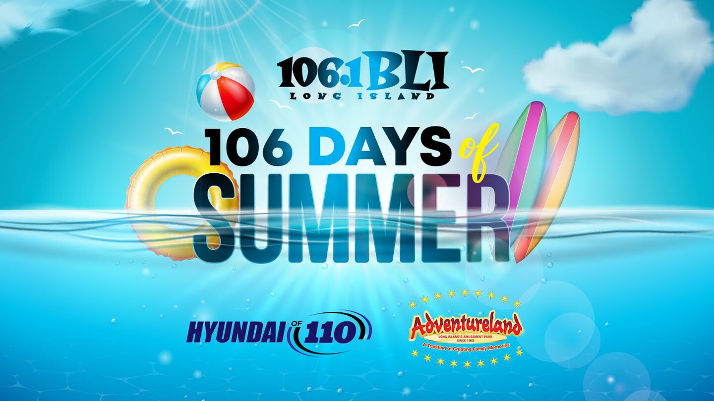 BLI’s 106 Days of Summer $5k Giveaway