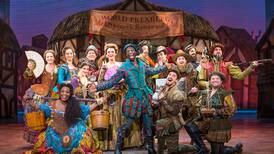 Broadway on Main Street: Nothing Rotten about Something Rotten
