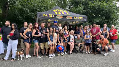 PHOTOS: 106.1 BLI's Block Party in Mastic on July 6th
