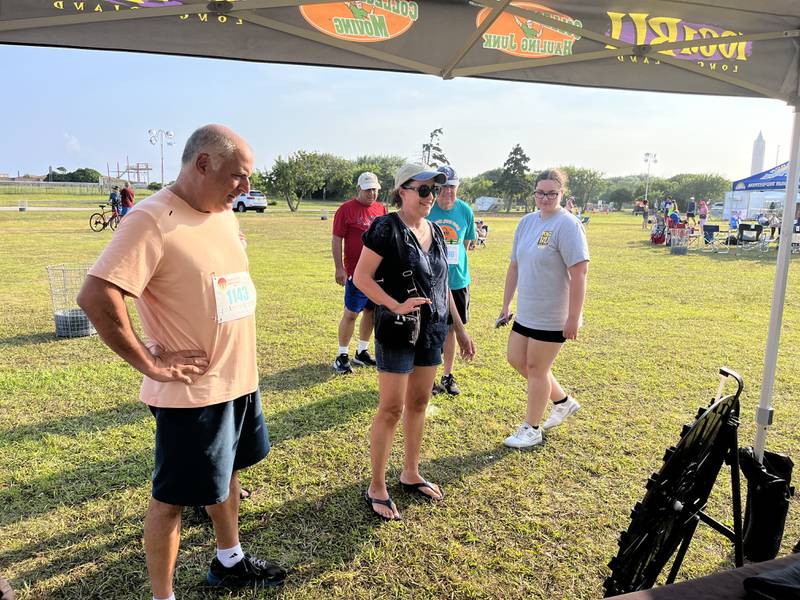 Check out your photos at our event at the Summer Run Series at Jones Beach on August 5th.