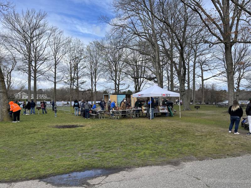 Check out all your photos from the Family Freshwater Fishing Festival at Belmont Lake State Park on April 13th.