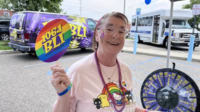 PHOTOS: 106.1 WBLI at Pride Day on June 22nd