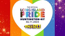 Join 106.1 BLI at Long Island Pride