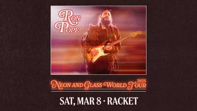 Win Ron Pope Tickets